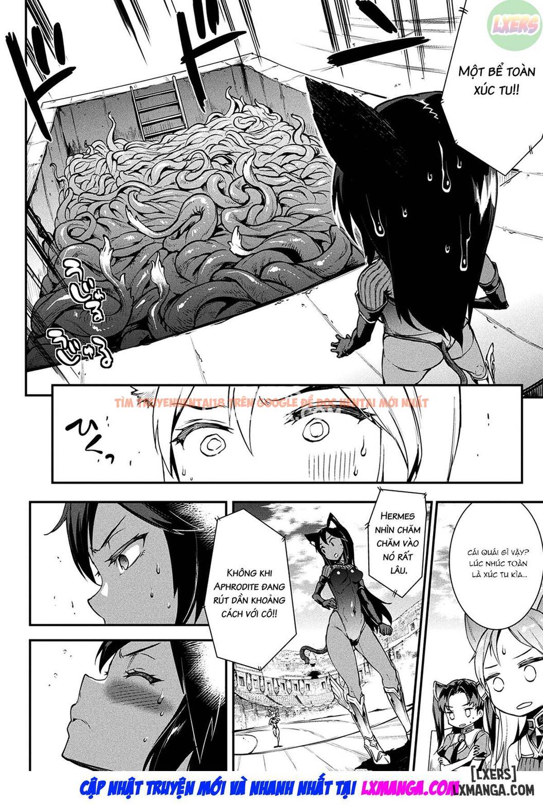 Trang truyện 6 trong truyện tranh Raikou Shinki Igis Magia Ii -pandra Saga 3rd Ignition - Chap 2 - lxmanga.org