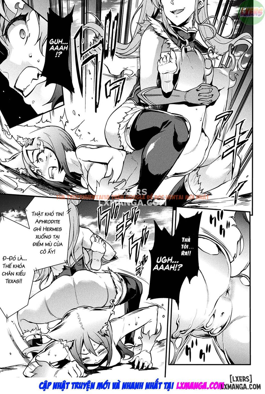 Trang truyện 15 trong truyện tranh Raikou Shinki Igis Magia Ii -pandra Saga 3rd Ignition - Chap 3 - lxmanga.org