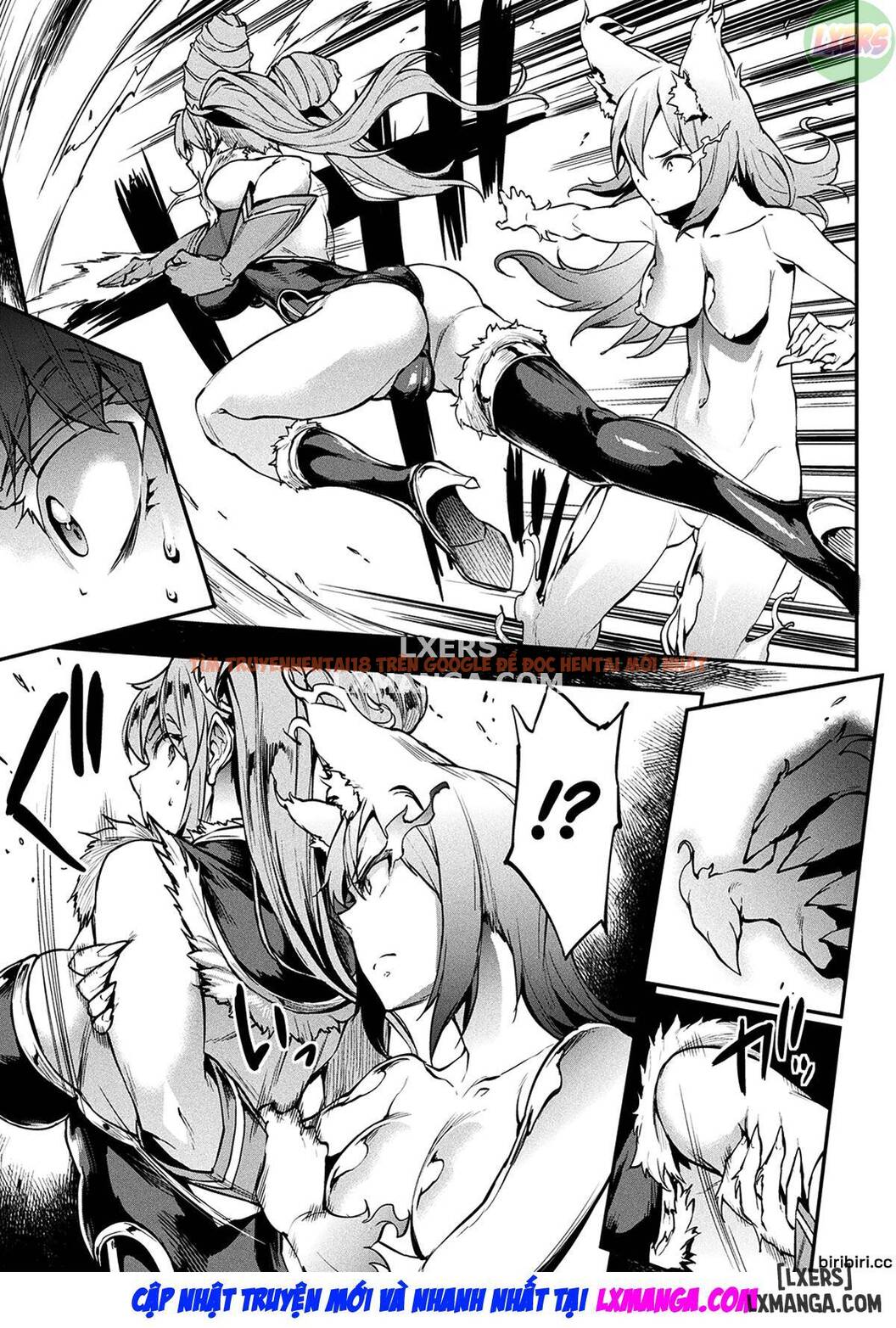 Trang truyện 5 trong truyện tranh Raikou Shinki Igis Magia Ii -pandra Saga 3rd Ignition - Chap 3 - lxmanga.org