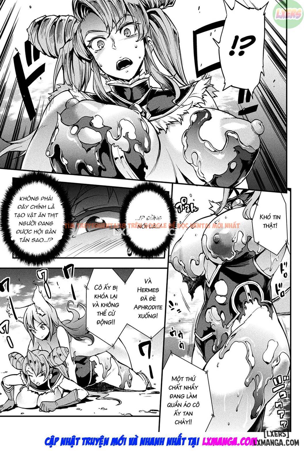 Trang truyện 7 trong truyện tranh Raikou Shinki Igis Magia Ii -pandra Saga 3rd Ignition - Chap 3 - lxmanga.org