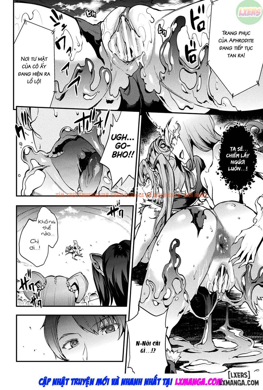 Trang truyện 8 trong truyện tranh Raikou Shinki Igis Magia Ii -pandra Saga 3rd Ignition - Chap 3 - lxmanga.org