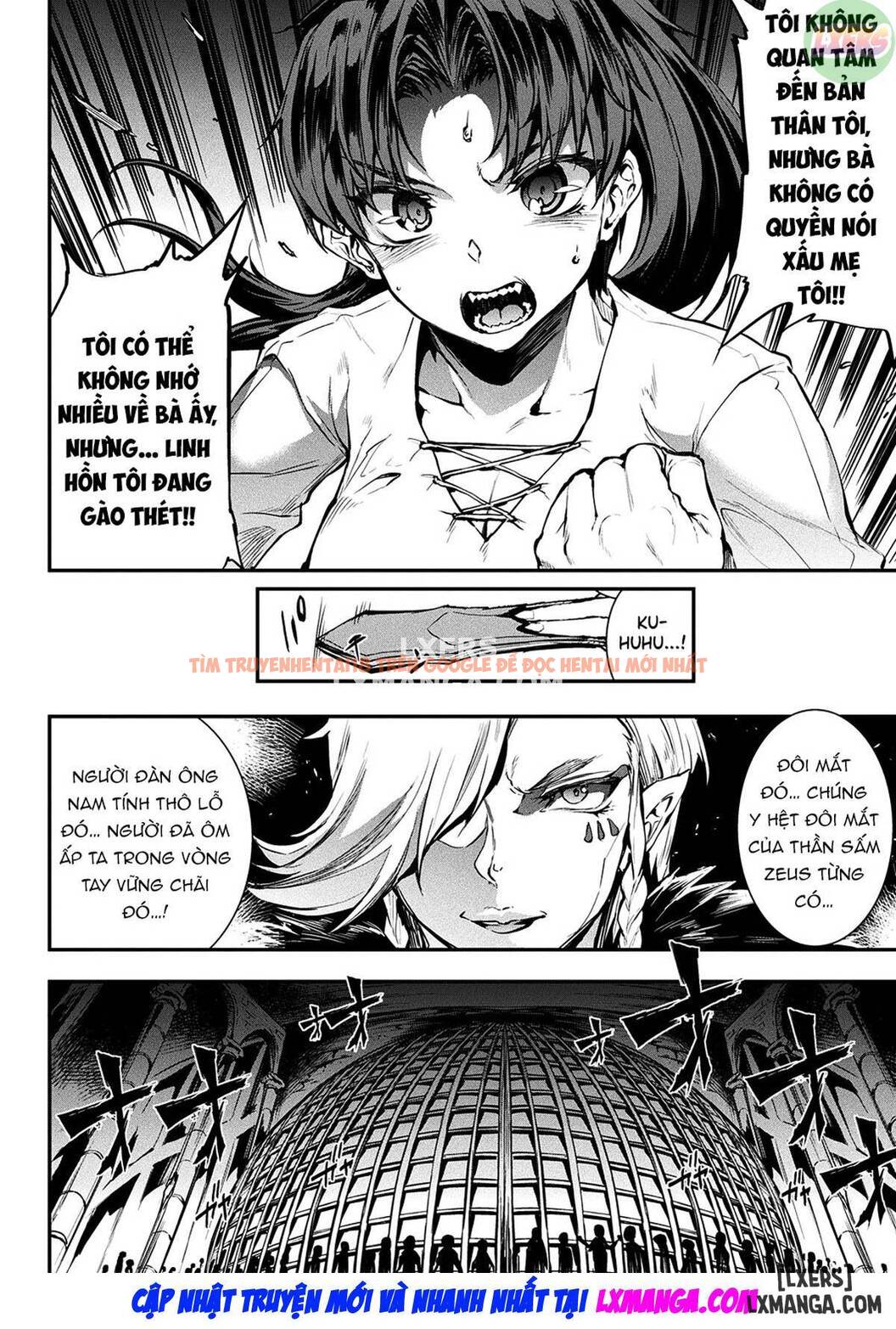 Xem ảnh Raikou Shinki Igis Magia Ii -pandra Saga 3rd Ignition - Chapter 4 - 10 - TruyenVN.APP