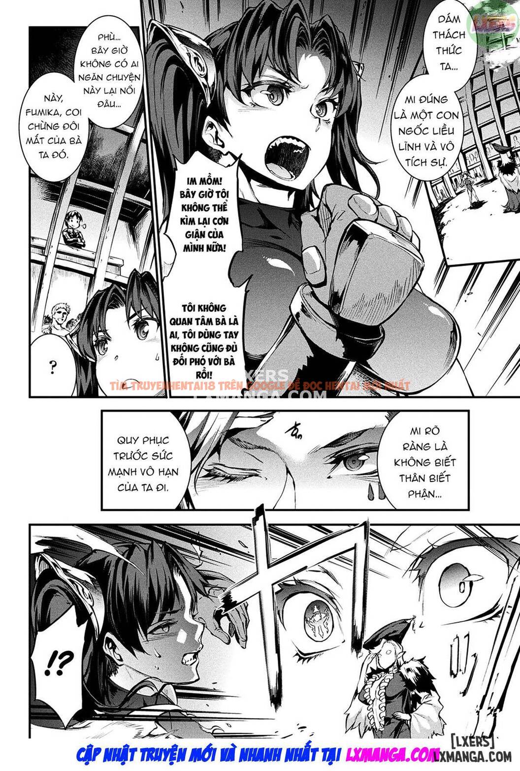 Xem ảnh Raikou Shinki Igis Magia Ii -pandra Saga 3rd Ignition - Chapter 4 - 12 - TruyenVN.APP