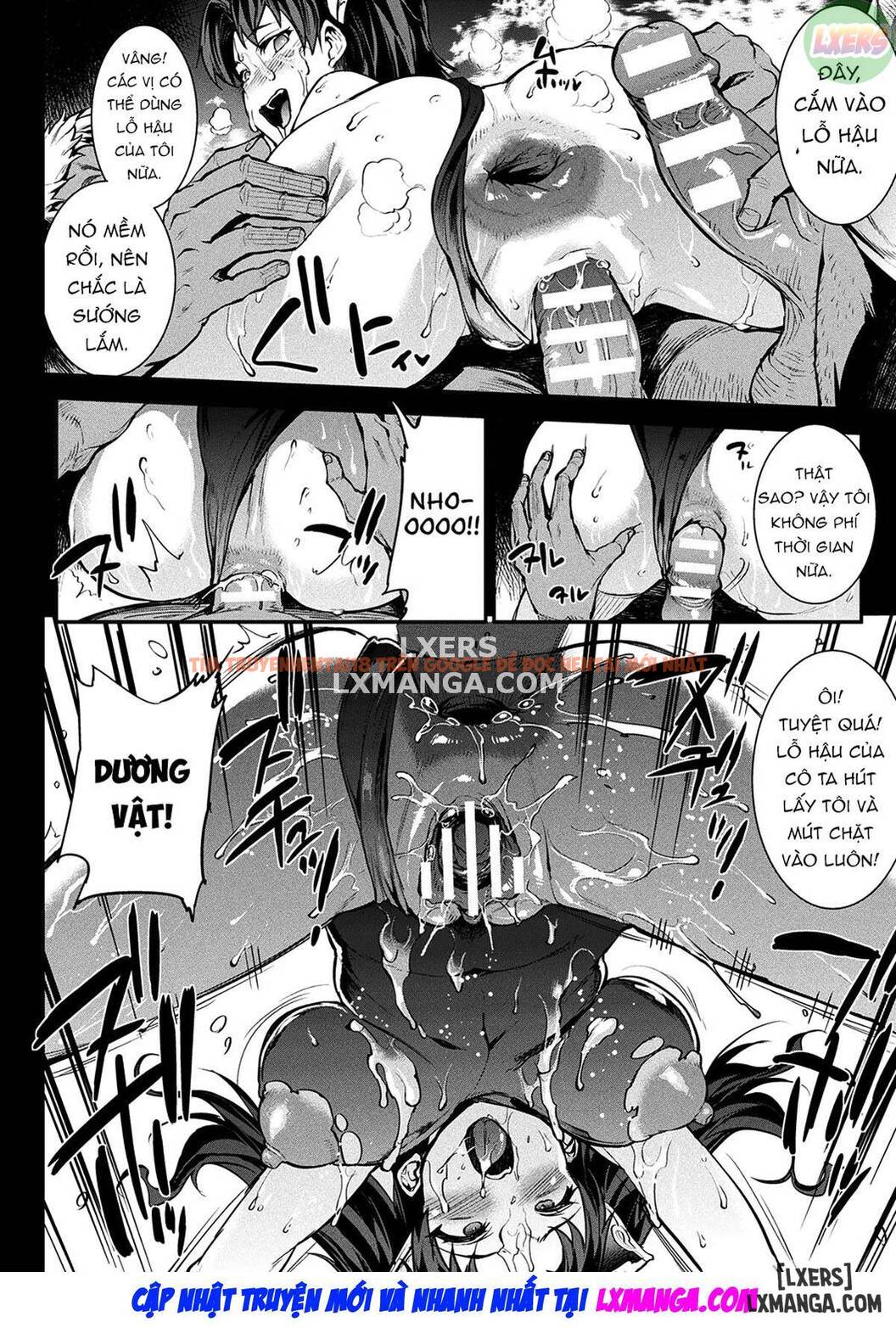 Xem ảnh Raikou Shinki Igis Magia Ii -pandra Saga 3rd Ignition - Chapter 4 - 24 - TruyenVN.APP