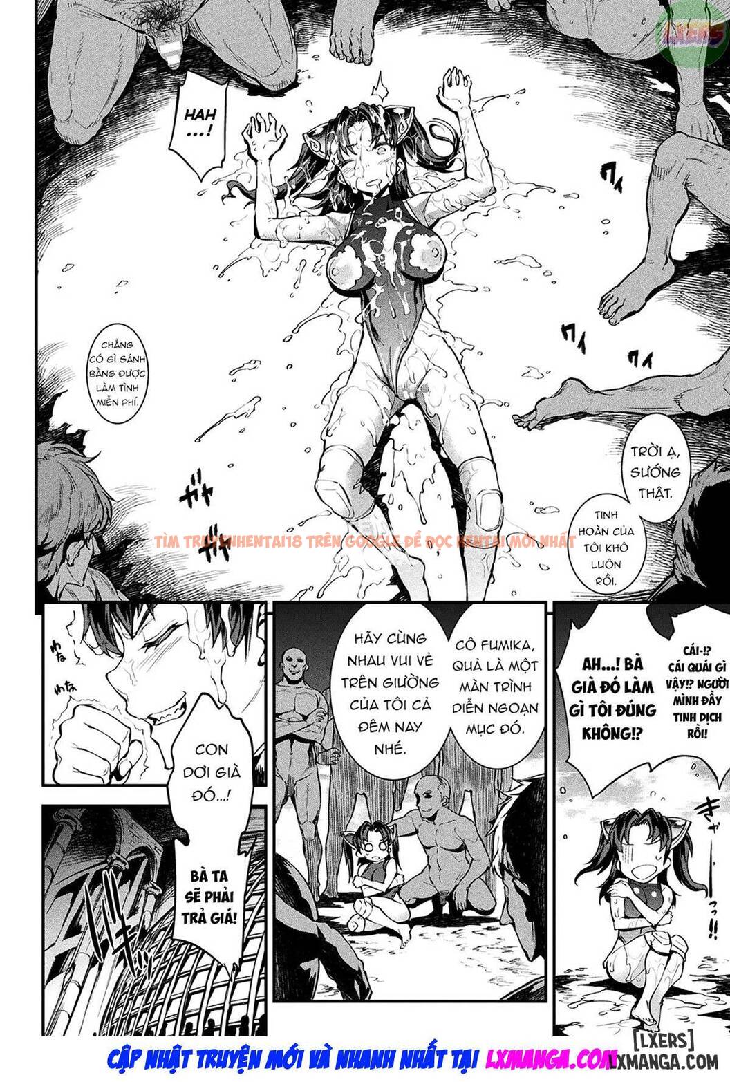 Xem ảnh Raikou Shinki Igis Magia Ii -pandra Saga 3rd Ignition - Chapter 4 - 28 - TruyenVN.APP