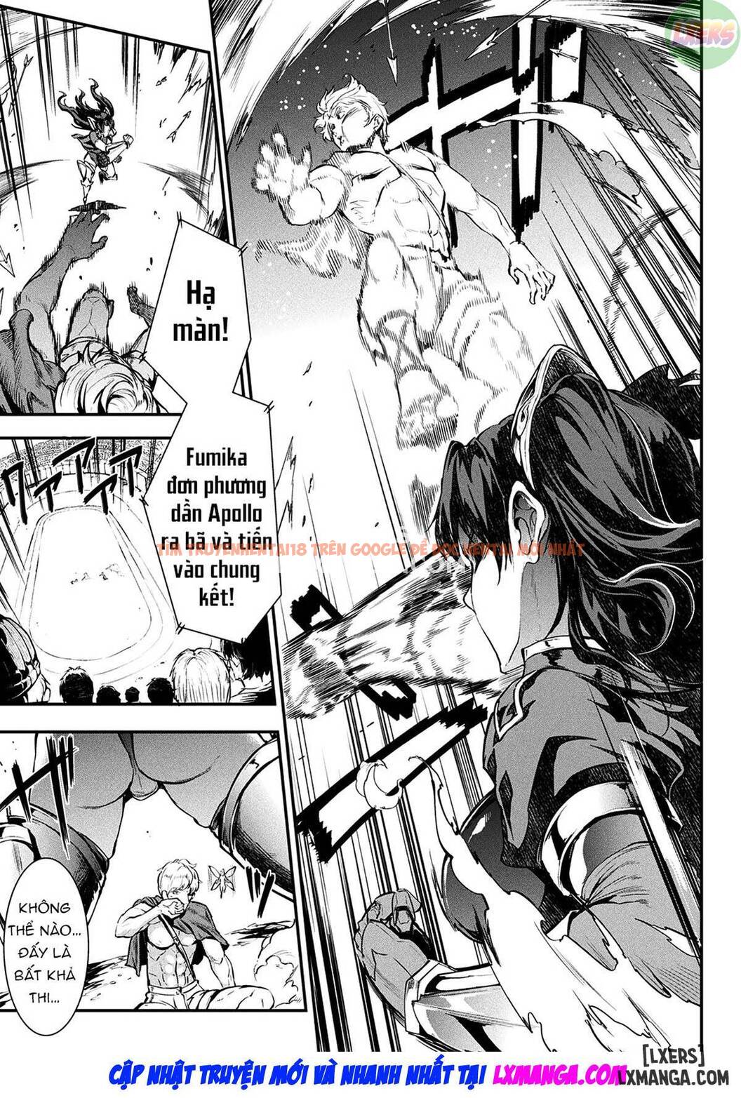 Xem ảnh Raikou Shinki Igis Magia Ii -pandra Saga 3rd Ignition - Chapter 4 - 29 - TruyenVN.APP