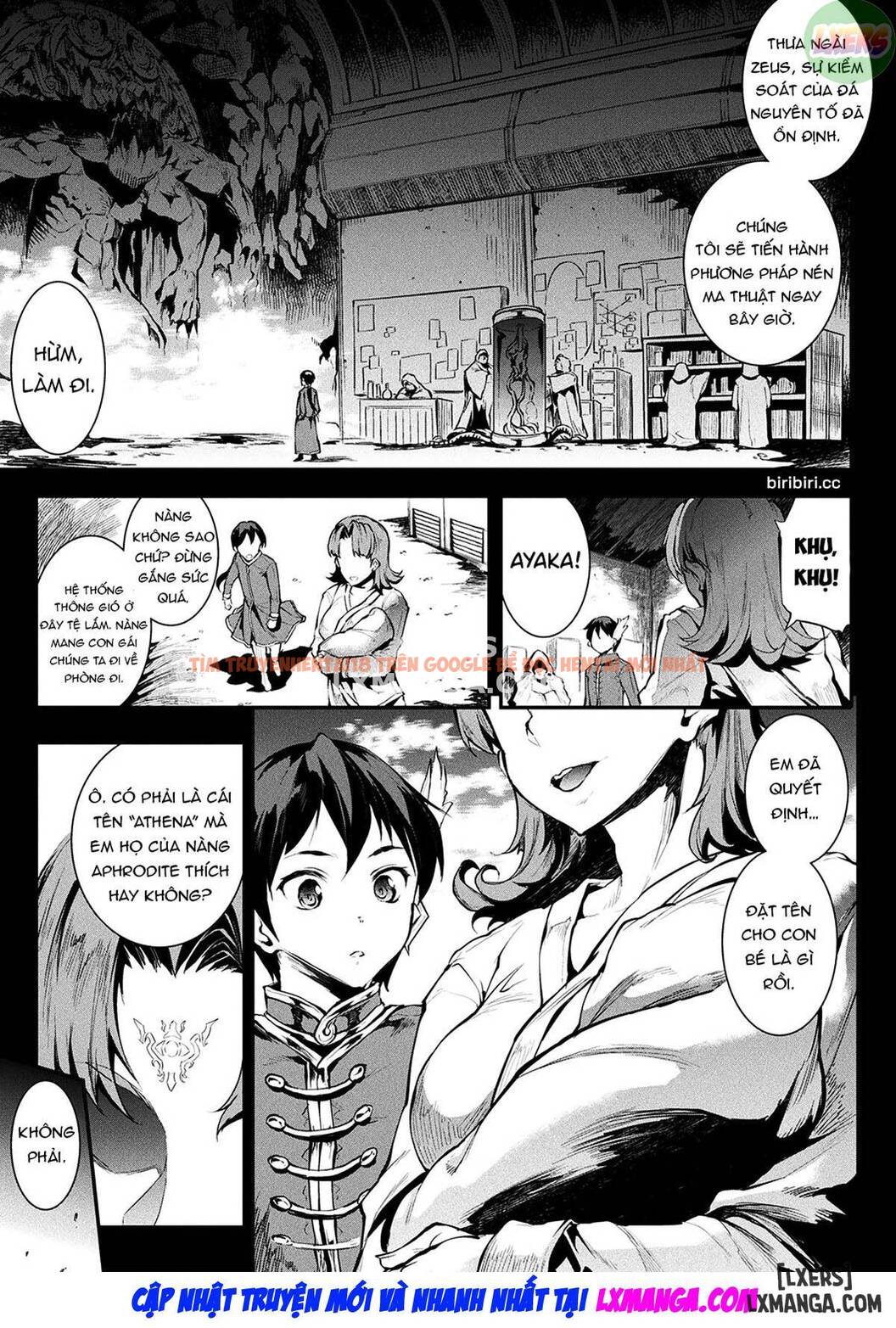 Xem ảnh Raikou Shinki Igis Magia Ii -pandra Saga 3rd Ignition - Chapter 4 - 3 - TruyenVN.APP