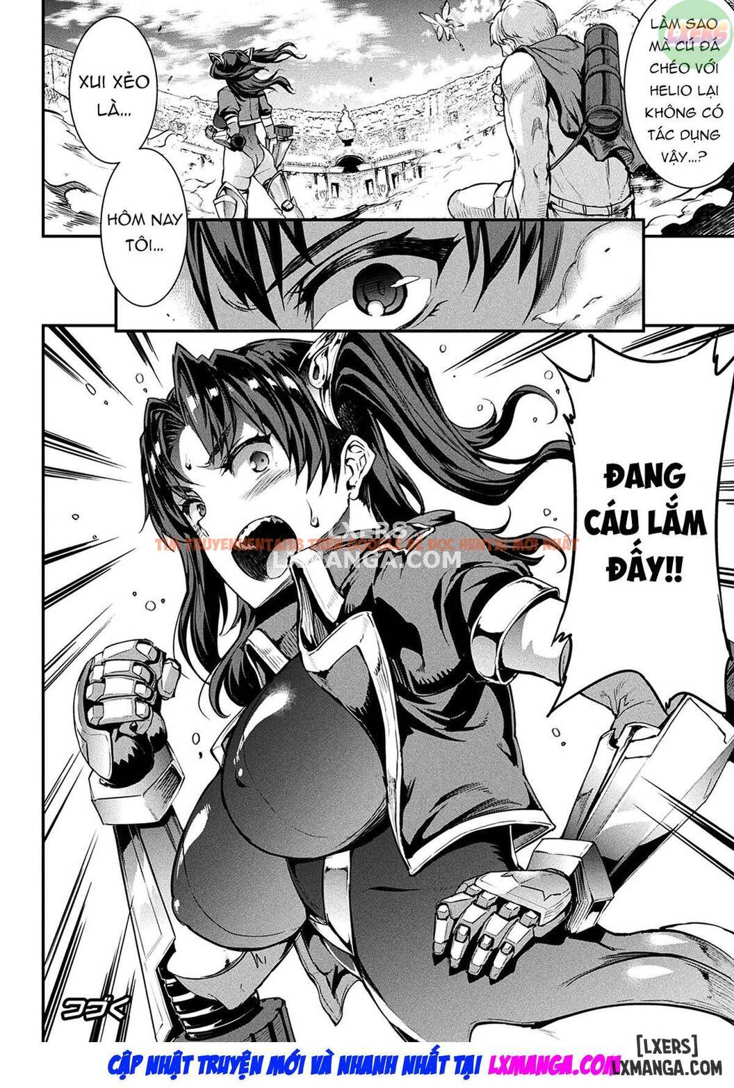 Xem ảnh Raikou Shinki Igis Magia Ii -pandra Saga 3rd Ignition - Chapter 4 - 30 - TruyenVN.APP