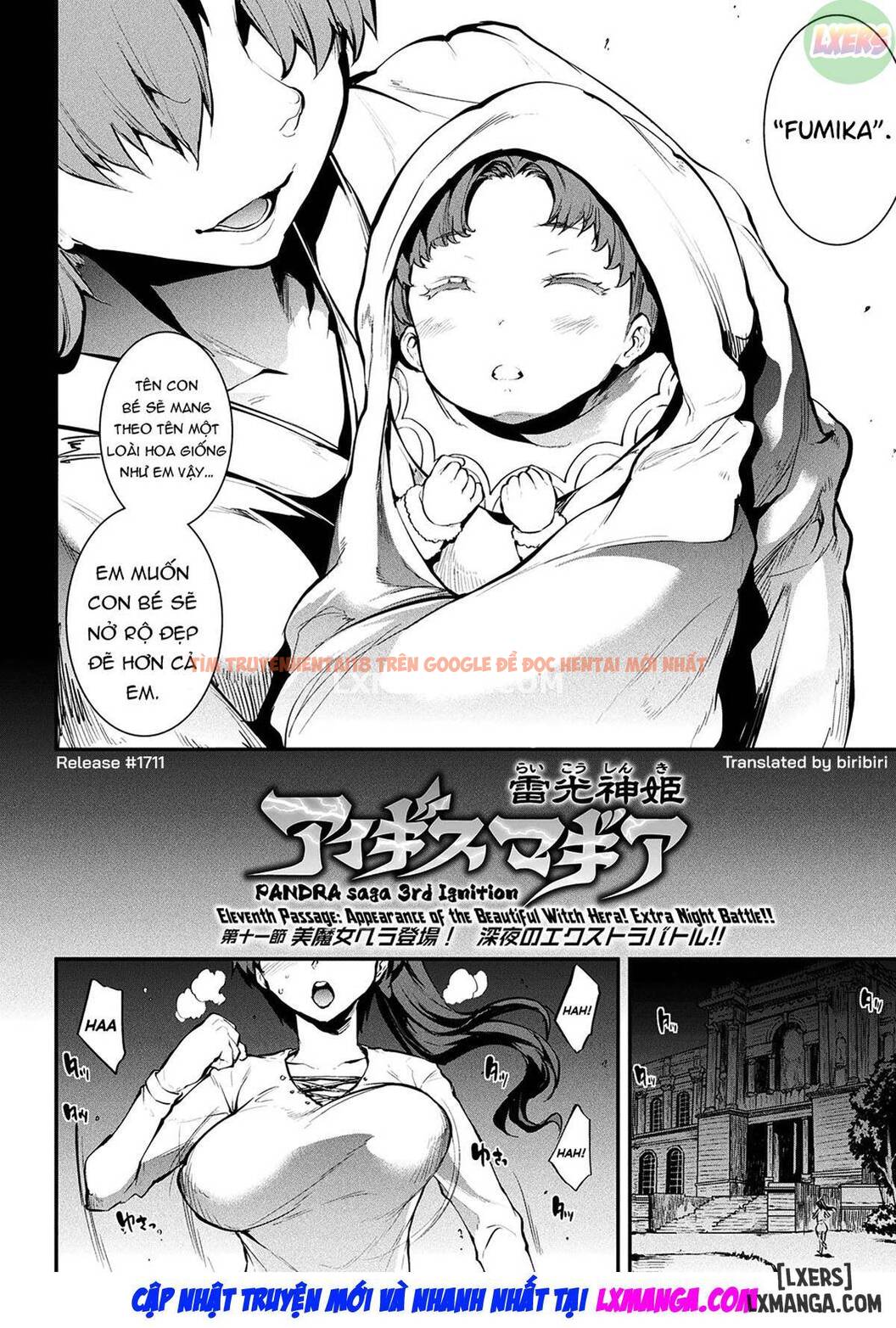 Xem ảnh Raikou Shinki Igis Magia Ii -pandra Saga 3rd Ignition - Chapter 4 - 4 - TruyenVN.APP