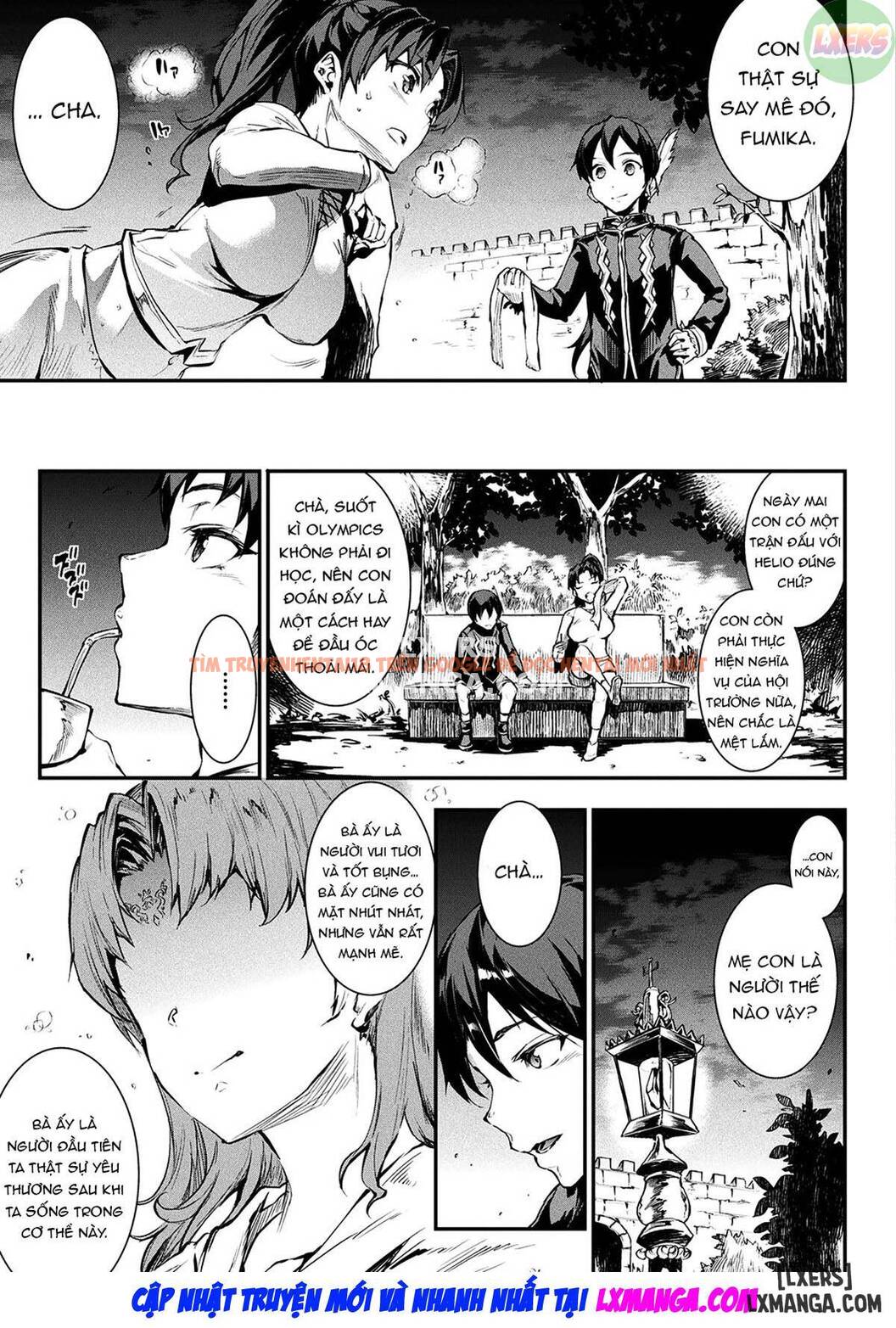 Xem ảnh Raikou Shinki Igis Magia Ii -pandra Saga 3rd Ignition - Chapter 4 - 5 - TruyenVN.APP