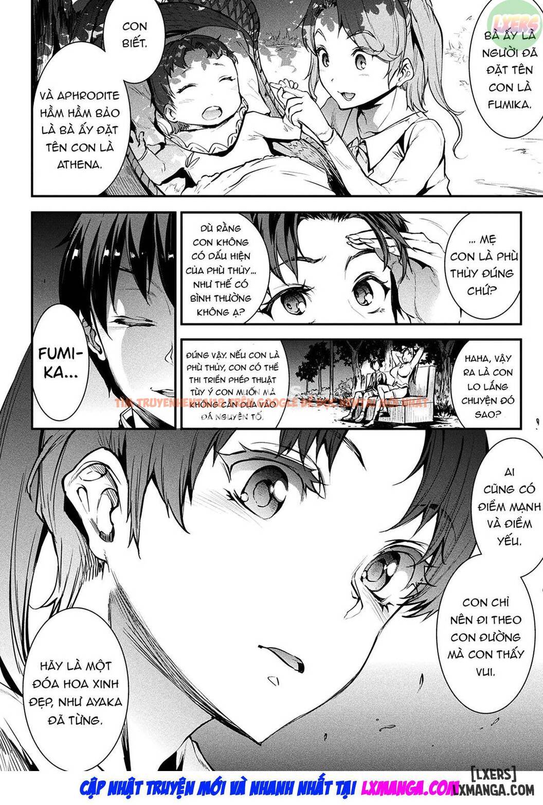 Xem ảnh Raikou Shinki Igis Magia Ii -pandra Saga 3rd Ignition - Chapter 4 - 6 - TruyenVN.APP