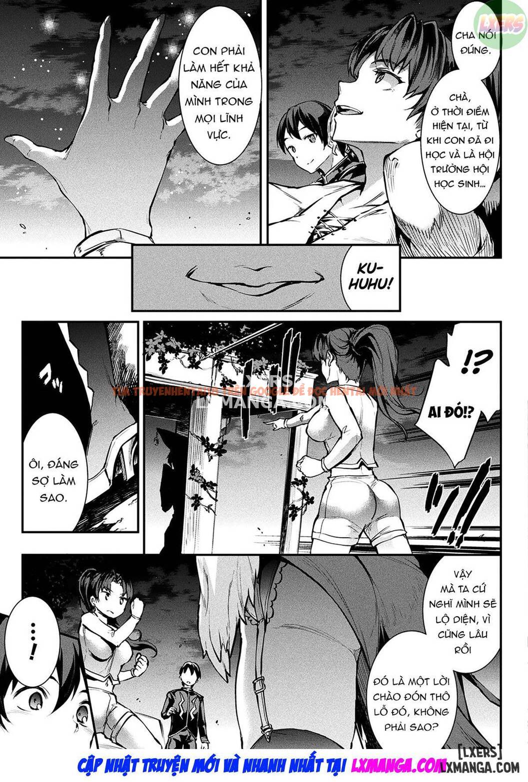 Xem ảnh Raikou Shinki Igis Magia Ii -pandra Saga 3rd Ignition - Chapter 4 - 7 - TruyenVN.APP
