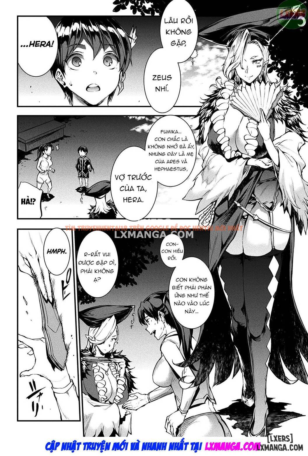 Xem ảnh Raikou Shinki Igis Magia Ii -pandra Saga 3rd Ignition - Chapter 4 - 8 - TruyenVN.APP