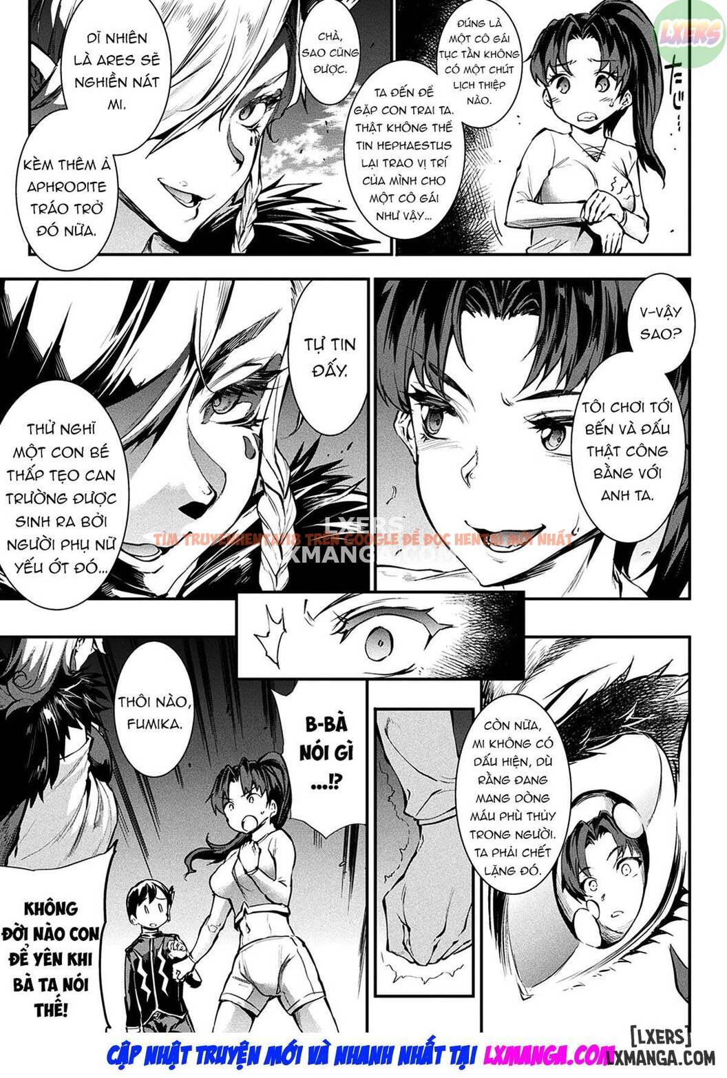 Xem ảnh Raikou Shinki Igis Magia Ii -pandra Saga 3rd Ignition - Chapter 4 - 9 - TruyenVN.APP