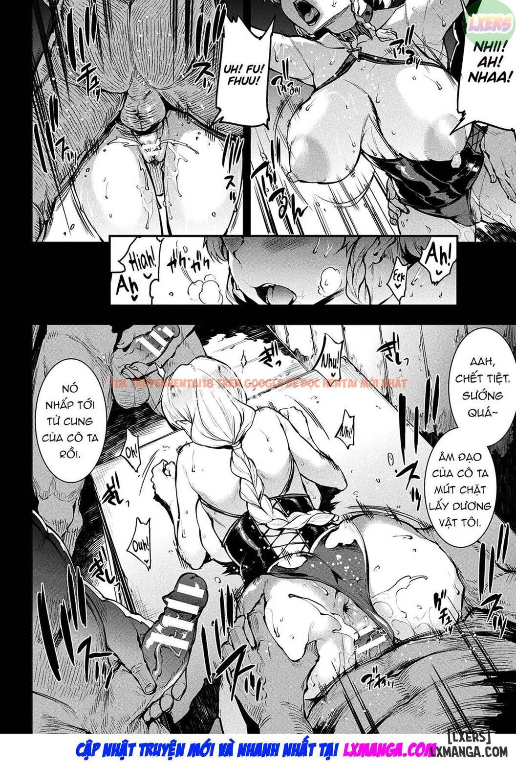Xem ảnh Raikou Shinki Igis Magia Ii -pandra Saga 3rd Ignition - Chapter 5 - 10 - TruyenVN.APP