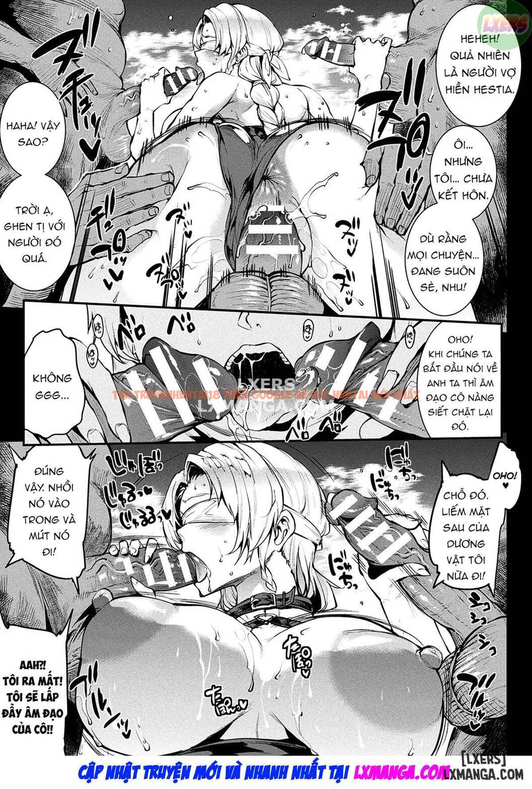 Xem ảnh Raikou Shinki Igis Magia Ii -pandra Saga 3rd Ignition - Chapter 5 - 13 - TruyenVN.APP