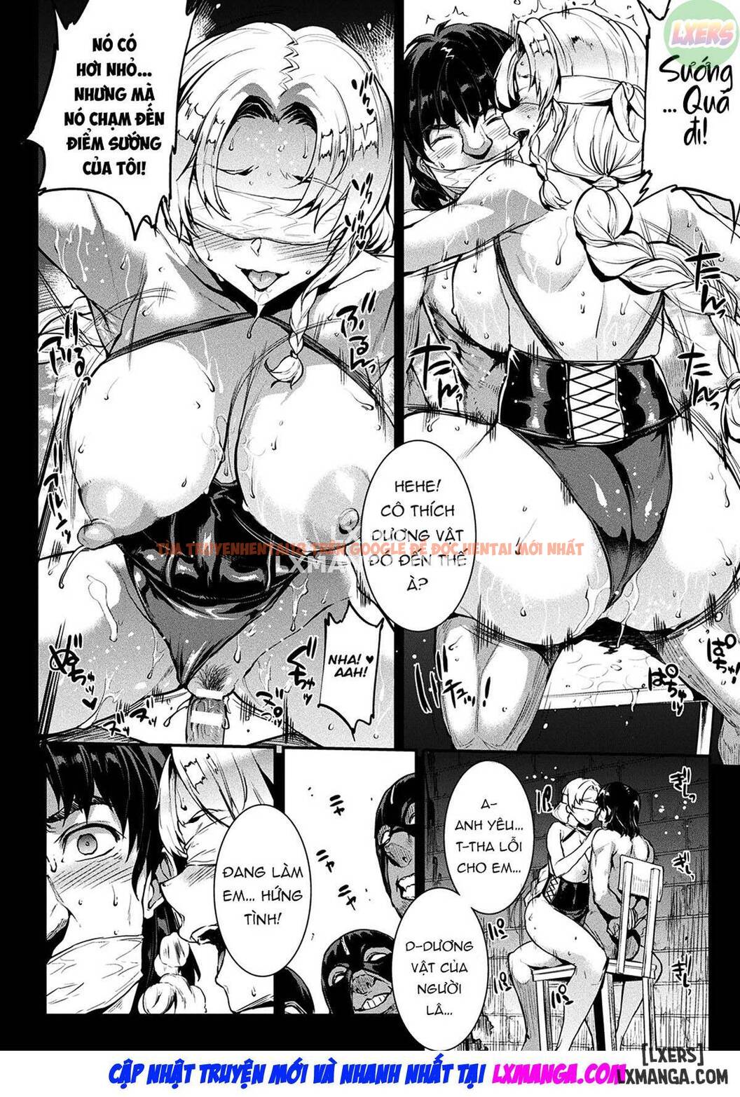 Xem ảnh Raikou Shinki Igis Magia Ii -pandra Saga 3rd Ignition - Chapter 5 - 16 - TruyenVN.APP