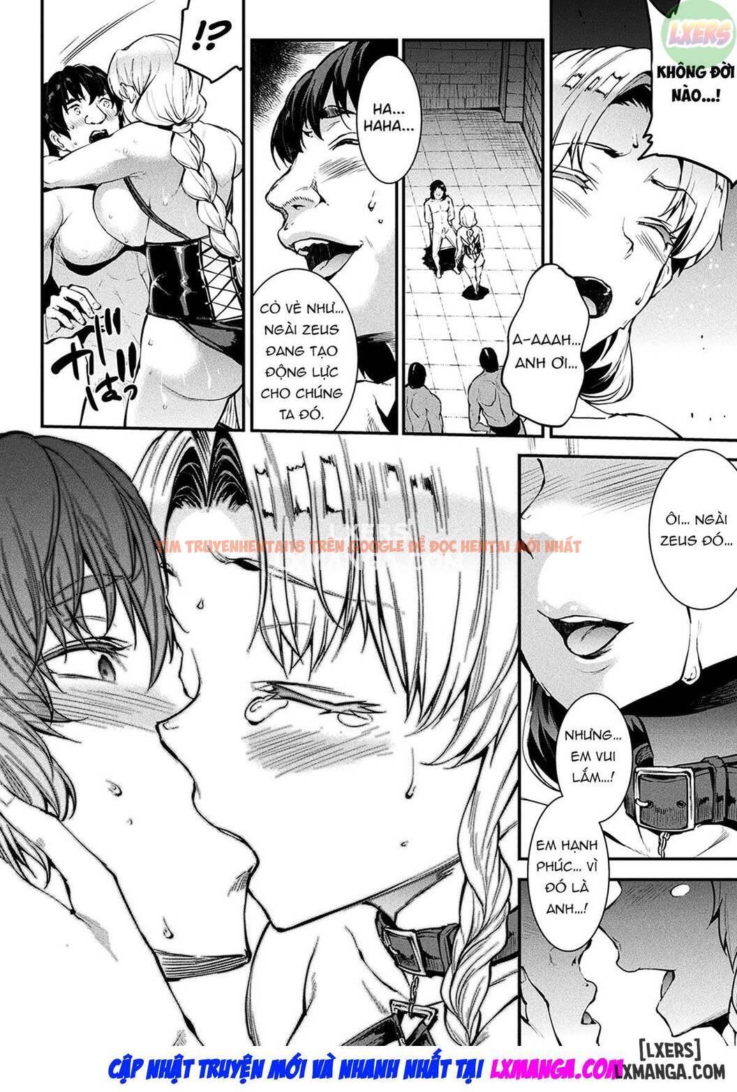 Xem ảnh Raikou Shinki Igis Magia Ii -pandra Saga 3rd Ignition - Chapter 5 - 18 - TruyenVN.APP