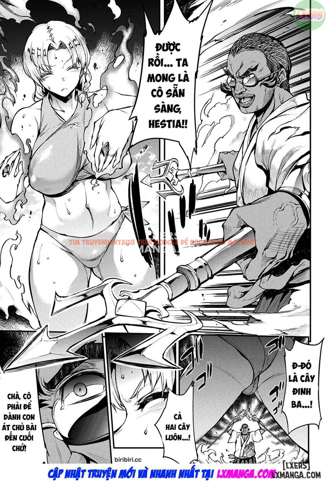 Xem ảnh Raikou Shinki Igis Magia Ii -pandra Saga 3rd Ignition - Chapter 5 - 3 - TruyenVN.APP