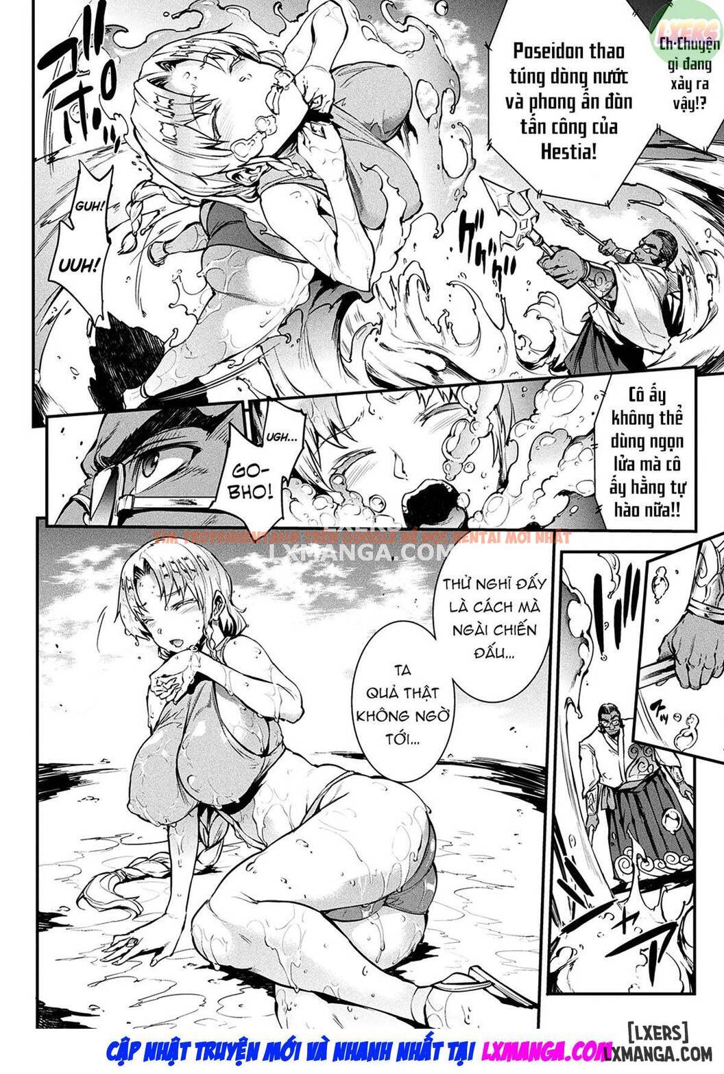 Xem ảnh Raikou Shinki Igis Magia Ii -pandra Saga 3rd Ignition - Chapter 5 - 6 - TruyenVN.APP