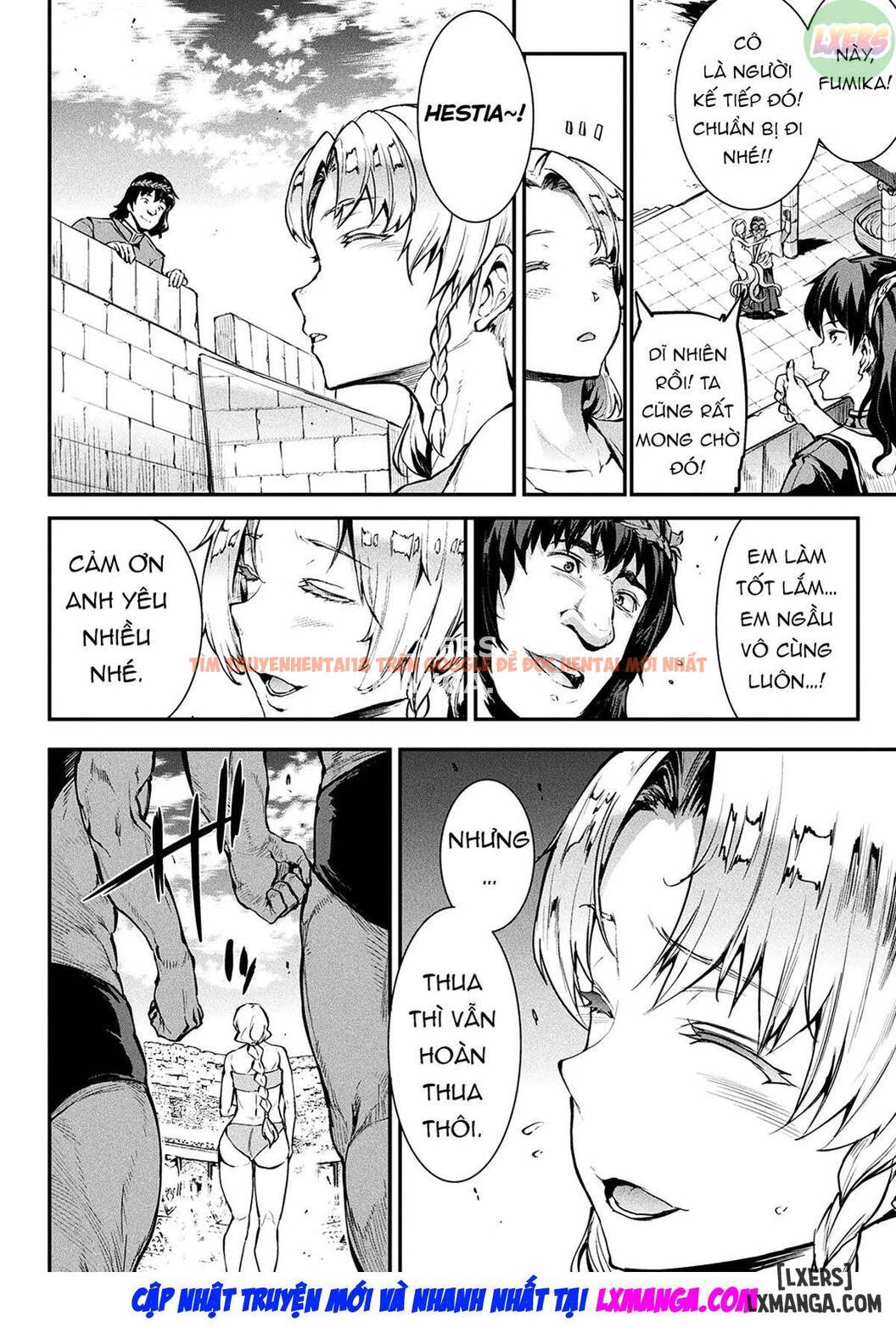 Xem ảnh Raikou Shinki Igis Magia Ii -pandra Saga 3rd Ignition - Chapter 5 - 8 - TruyenVN.APP
