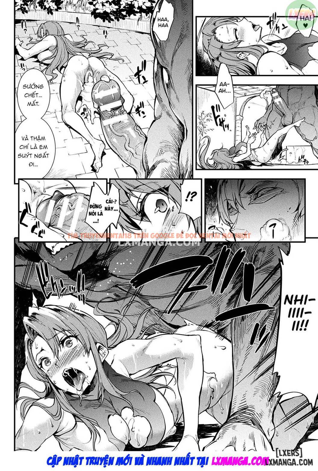 Xem ảnh Raikou Shinki Igis Magia Ii -pandra Saga 3rd Ignition - Chapter 6 - 18 - TruyenVN.APP