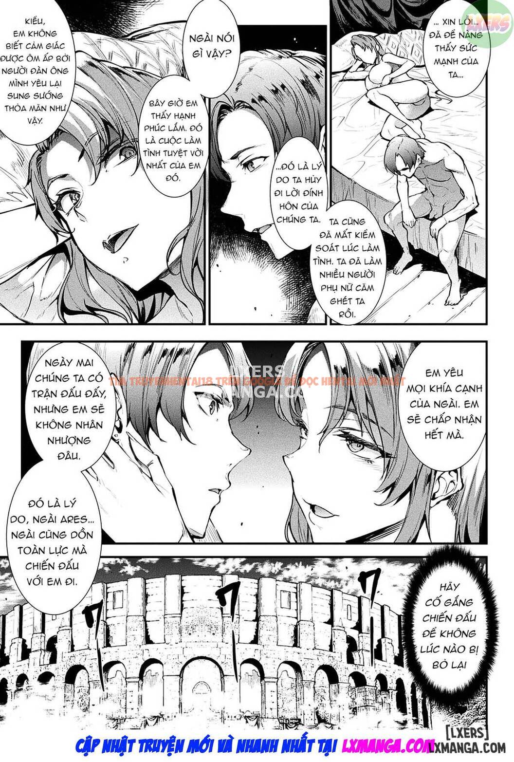 Xem ảnh Raikou Shinki Igis Magia Ii -pandra Saga 3rd Ignition - Chapter 6 - 23 - TruyenVN.APP
