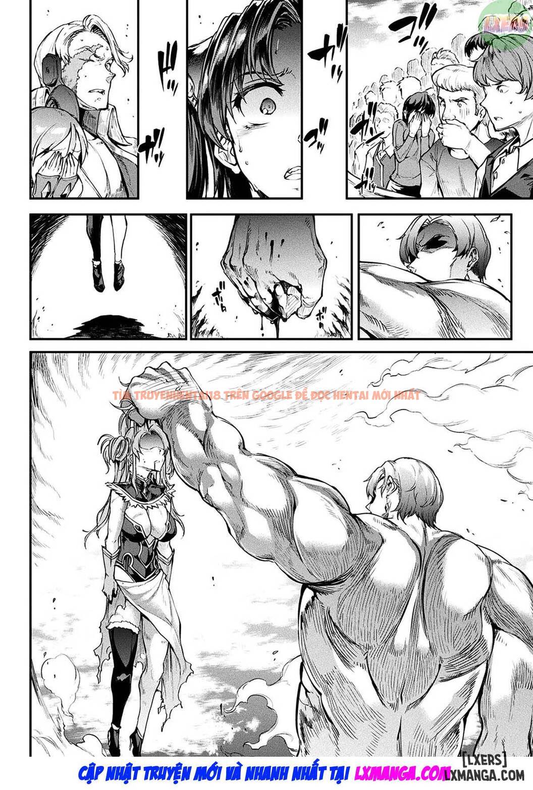 Xem ảnh Raikou Shinki Igis Magia Ii -pandra Saga 3rd Ignition - Chapter 6 - 24 - TruyenVN.APP