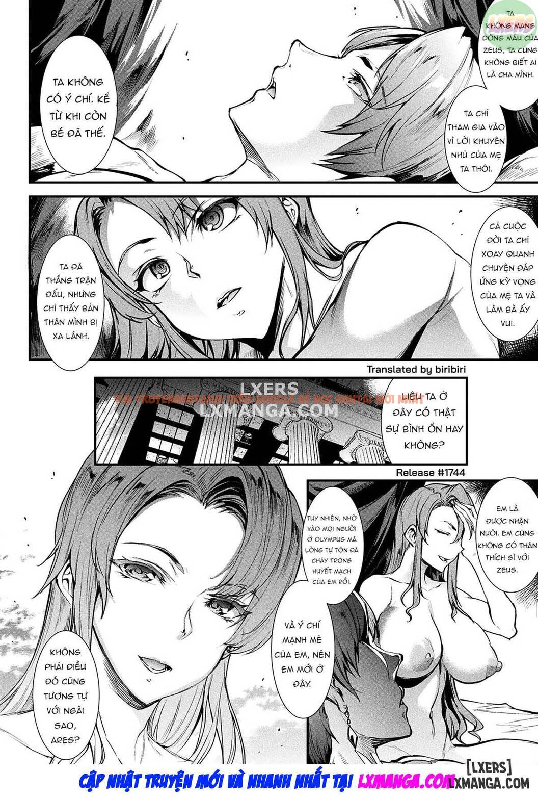 Xem ảnh Raikou Shinki Igis Magia Ii -pandra Saga 3rd Ignition - Chapter 6 - 4 - TruyenVN.APP