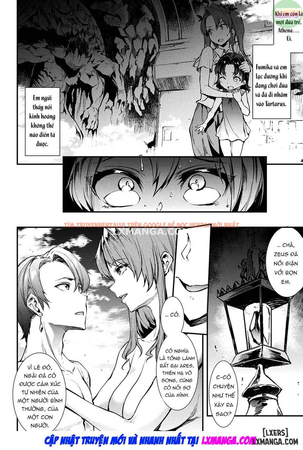 Xem ảnh Raikou Shinki Igis Magia Ii -pandra Saga 3rd Ignition - Chapter 6 - 6 - TruyenVN.APP