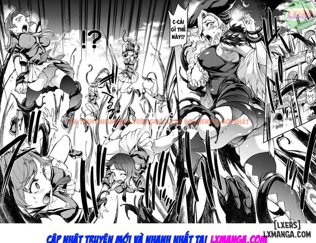 Xem ảnh Raikou Shinki Igis Magia Ii -pandra Saga 3rd Ignition - Chapter 7 - 10 - TruyenVN.APP