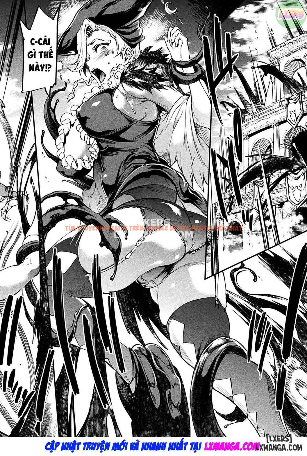 Xem ảnh Raikou Shinki Igis Magia Ii -pandra Saga 3rd Ignition - Chapter 7 - 11 - TruyenVN.APP
