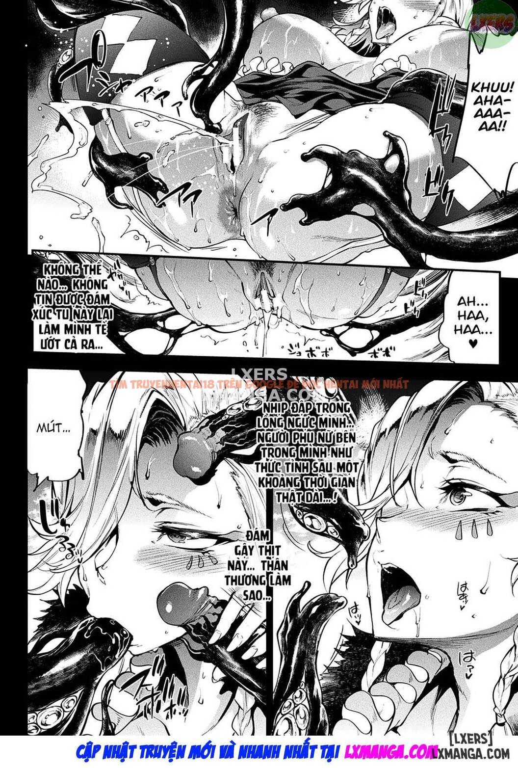 Xem ảnh Raikou Shinki Igis Magia Ii -pandra Saga 3rd Ignition - Chapter 7 - 18 - TruyenVN.APP