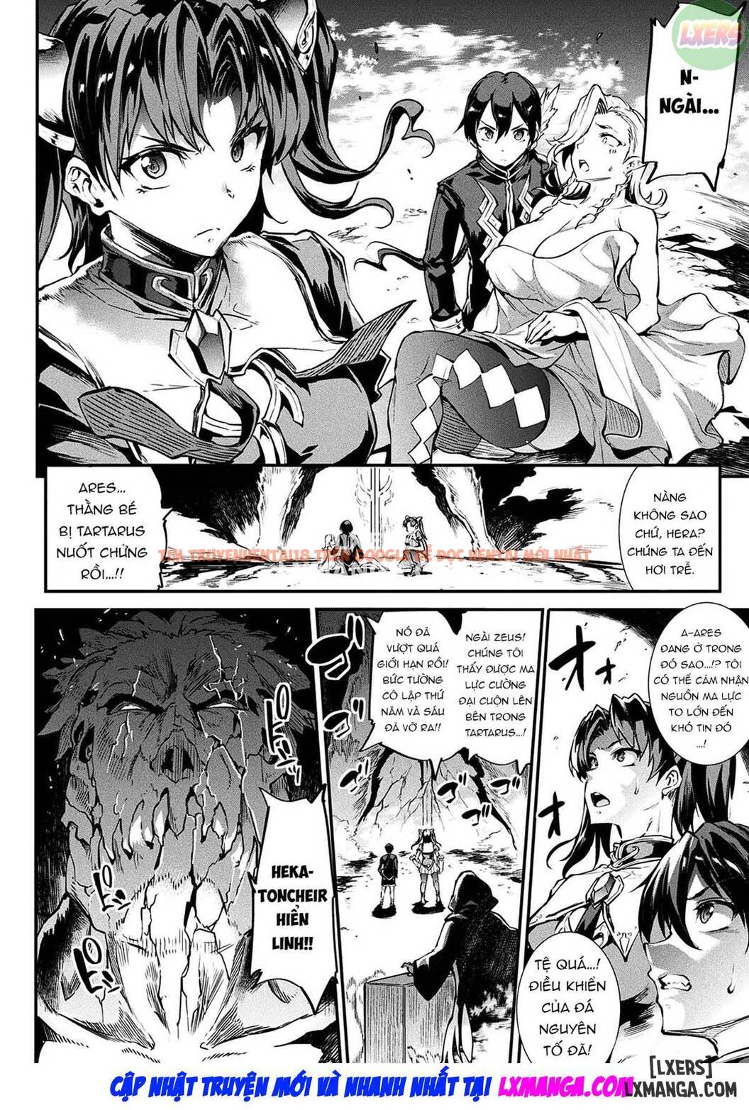 Xem ảnh Raikou Shinki Igis Magia Ii -pandra Saga 3rd Ignition - Chapter 7 - 27 - TruyenVN.APP