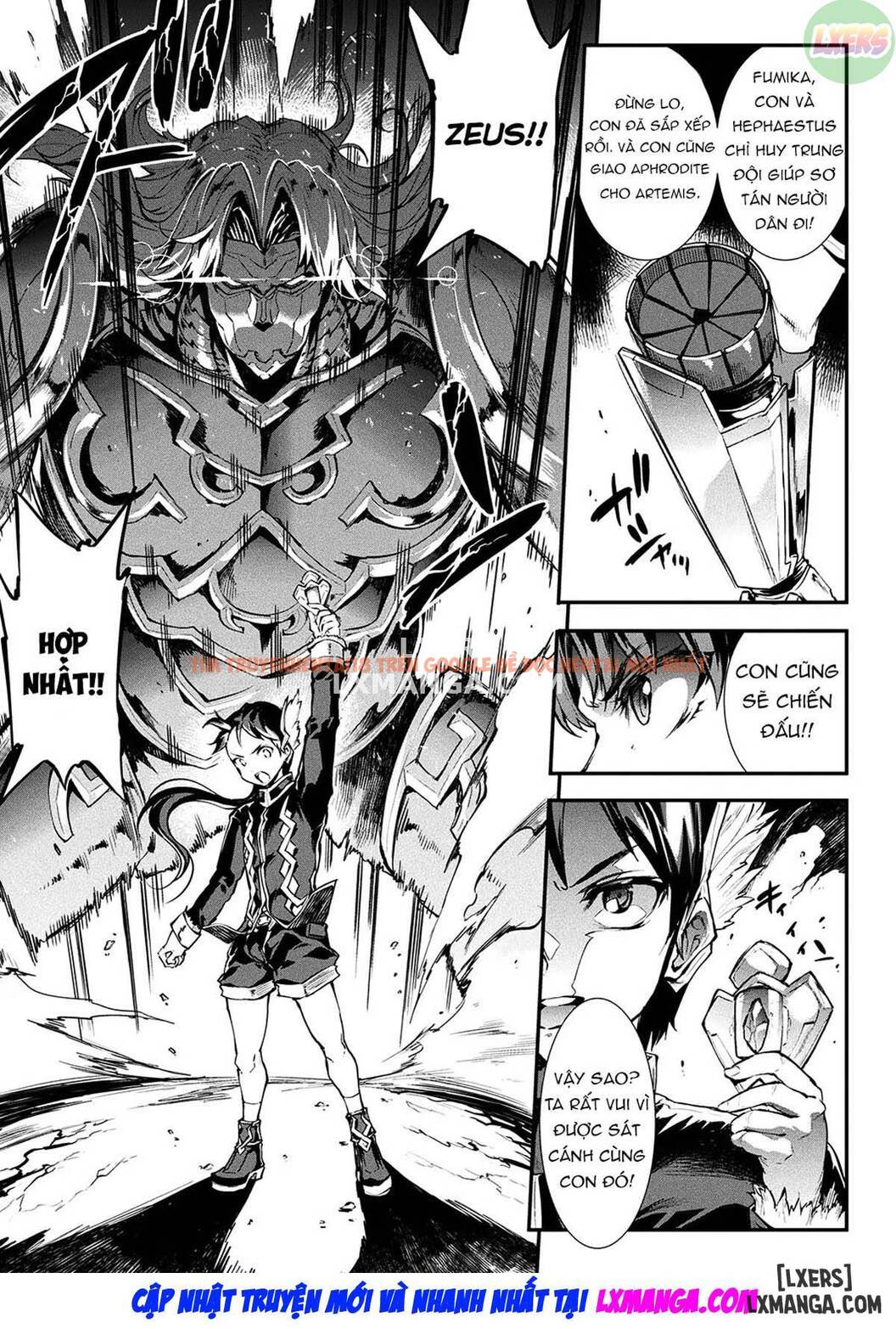 Xem ảnh Raikou Shinki Igis Magia Ii -pandra Saga 3rd Ignition - Chapter 7 - 28 - TruyenVN.APP