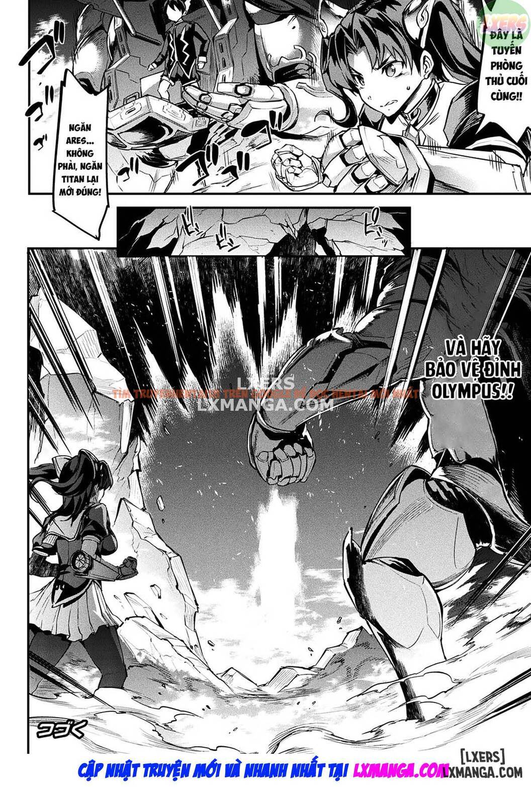 Xem ảnh Raikou Shinki Igis Magia Ii -pandra Saga 3rd Ignition - Chapter 7 - 29 - TruyenVN.APP
