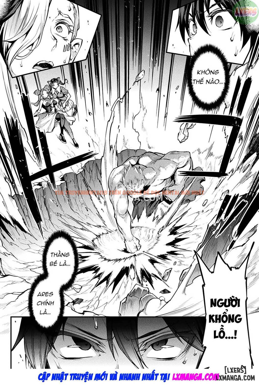 Xem ảnh Raikou Shinki Igis Magia Ii -pandra Saga 3rd Ignition - Chapter 7 - 3 - TruyenVN.APP