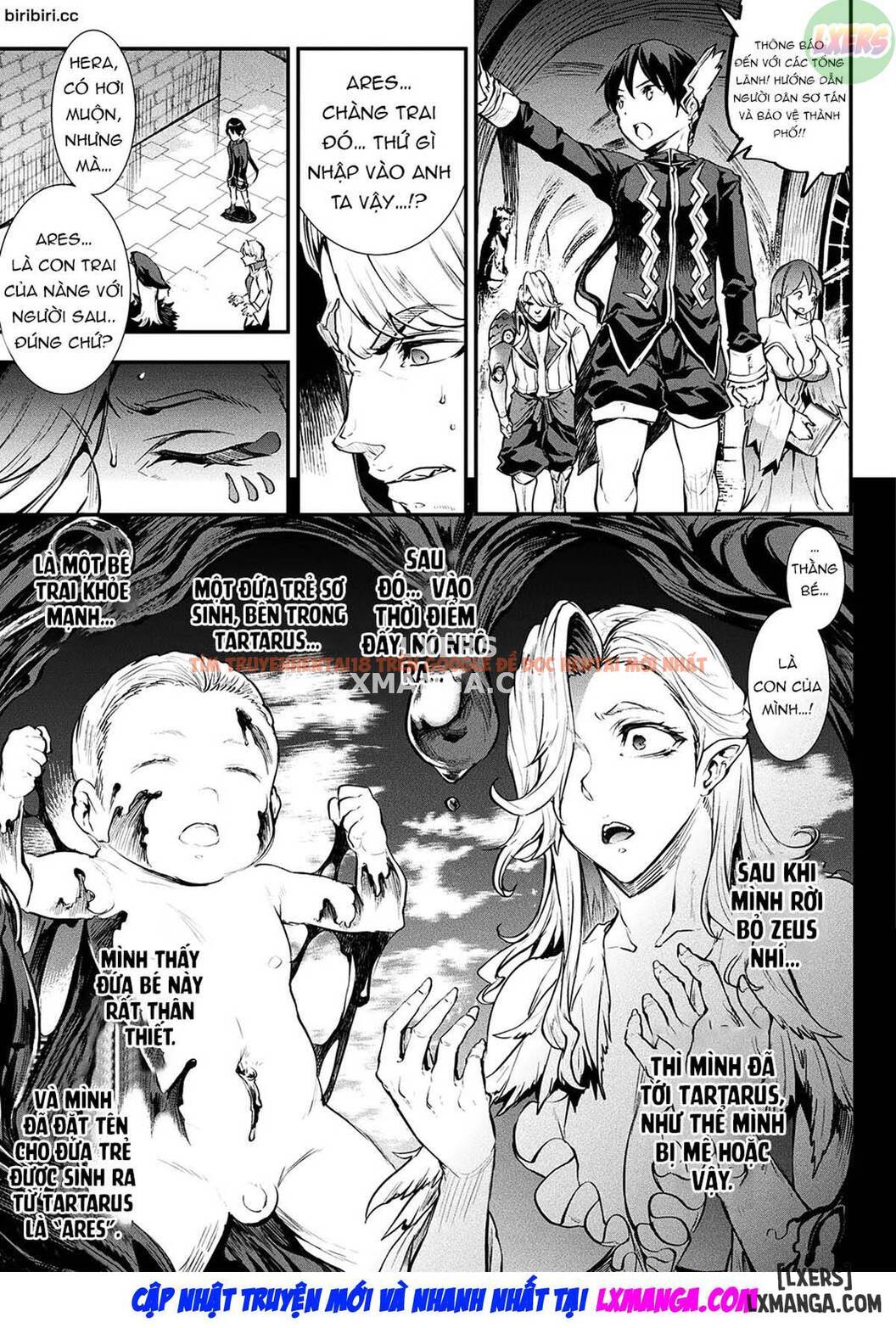 Xem ảnh Raikou Shinki Igis Magia Ii -pandra Saga 3rd Ignition - Chapter 7 - 5 - TruyenVN.APP