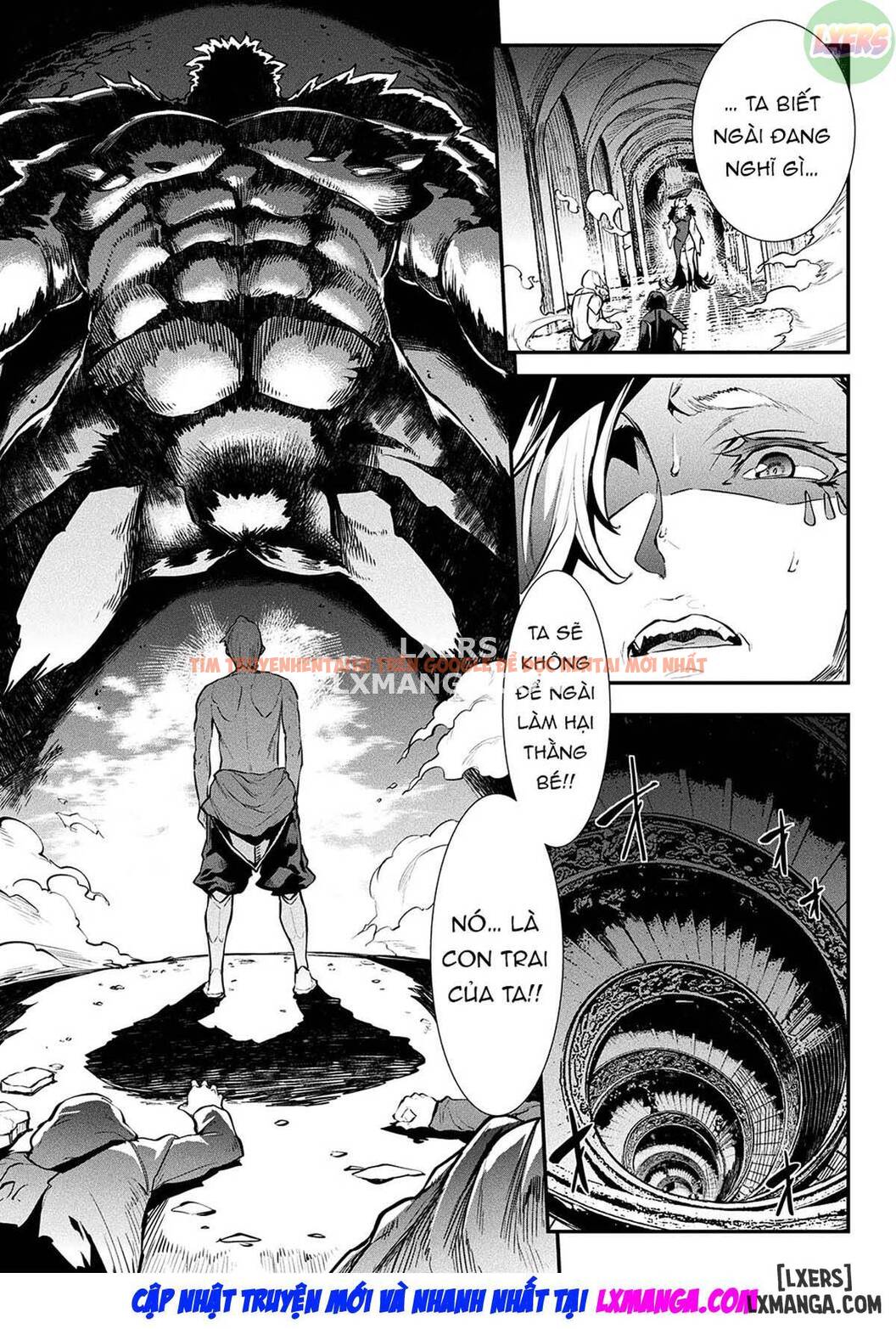 Xem ảnh Raikou Shinki Igis Magia Ii -pandra Saga 3rd Ignition - Chapter 7 - 7 - TruyenVN.APP