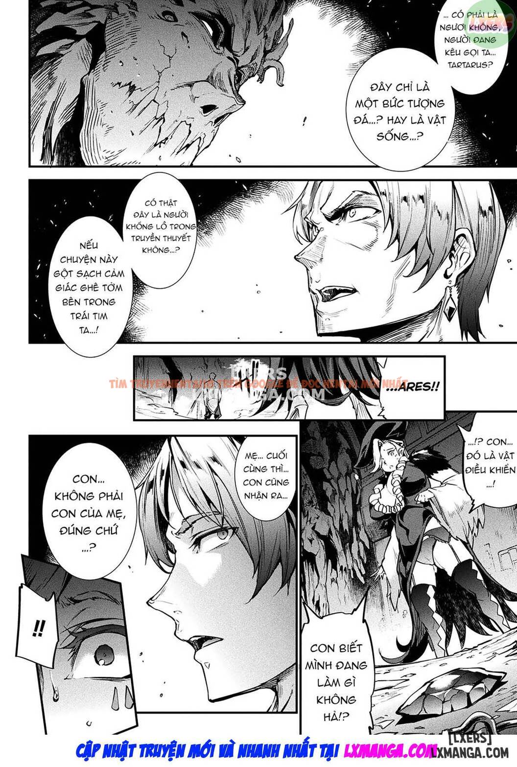 Xem ảnh Raikou Shinki Igis Magia Ii -pandra Saga 3rd Ignition - Chapter 7 - 8 - TruyenVN.APP