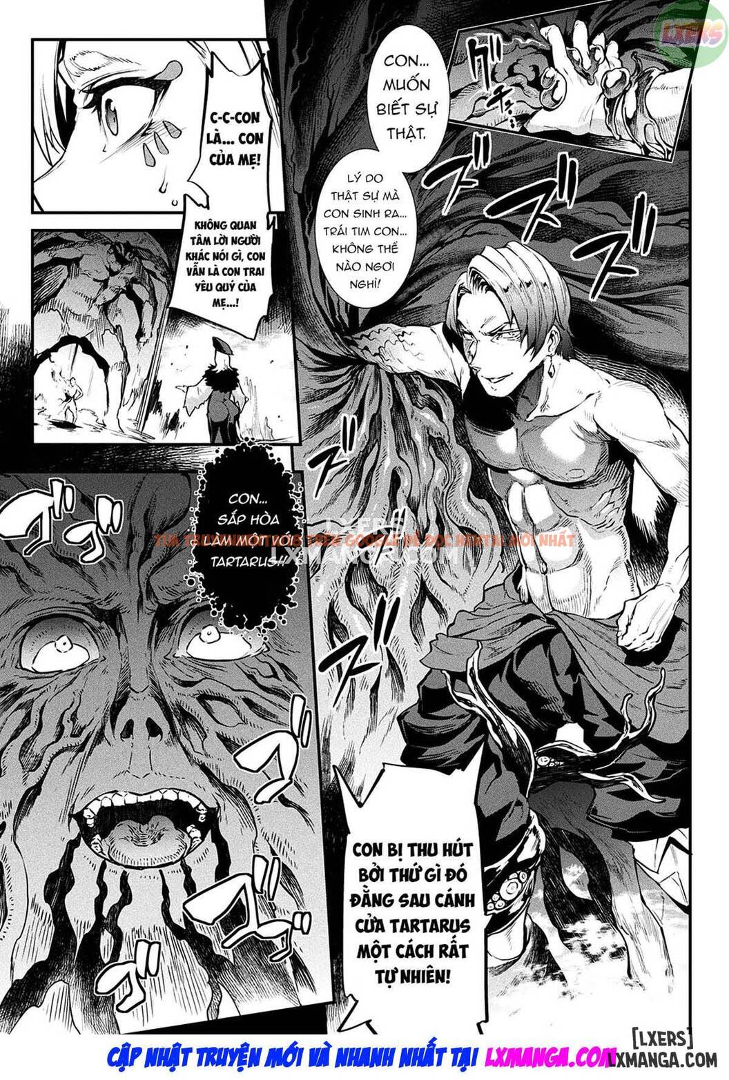 Xem ảnh Raikou Shinki Igis Magia Ii -pandra Saga 3rd Ignition - Chapter 7 - 9 - TruyenVN.APP