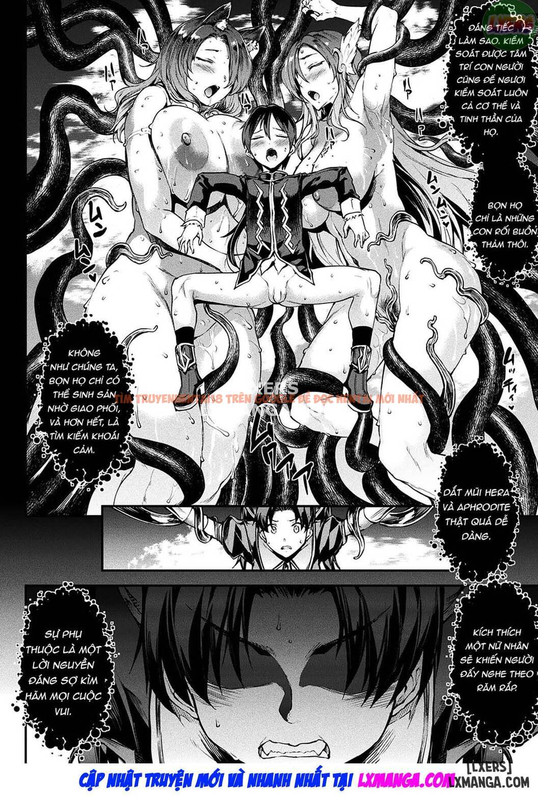 Xem ảnh Raikou Shinki Igis Magia Ii -pandra Saga 3rd Ignition - Chapter 8 - 23 - TruyenVN.APP