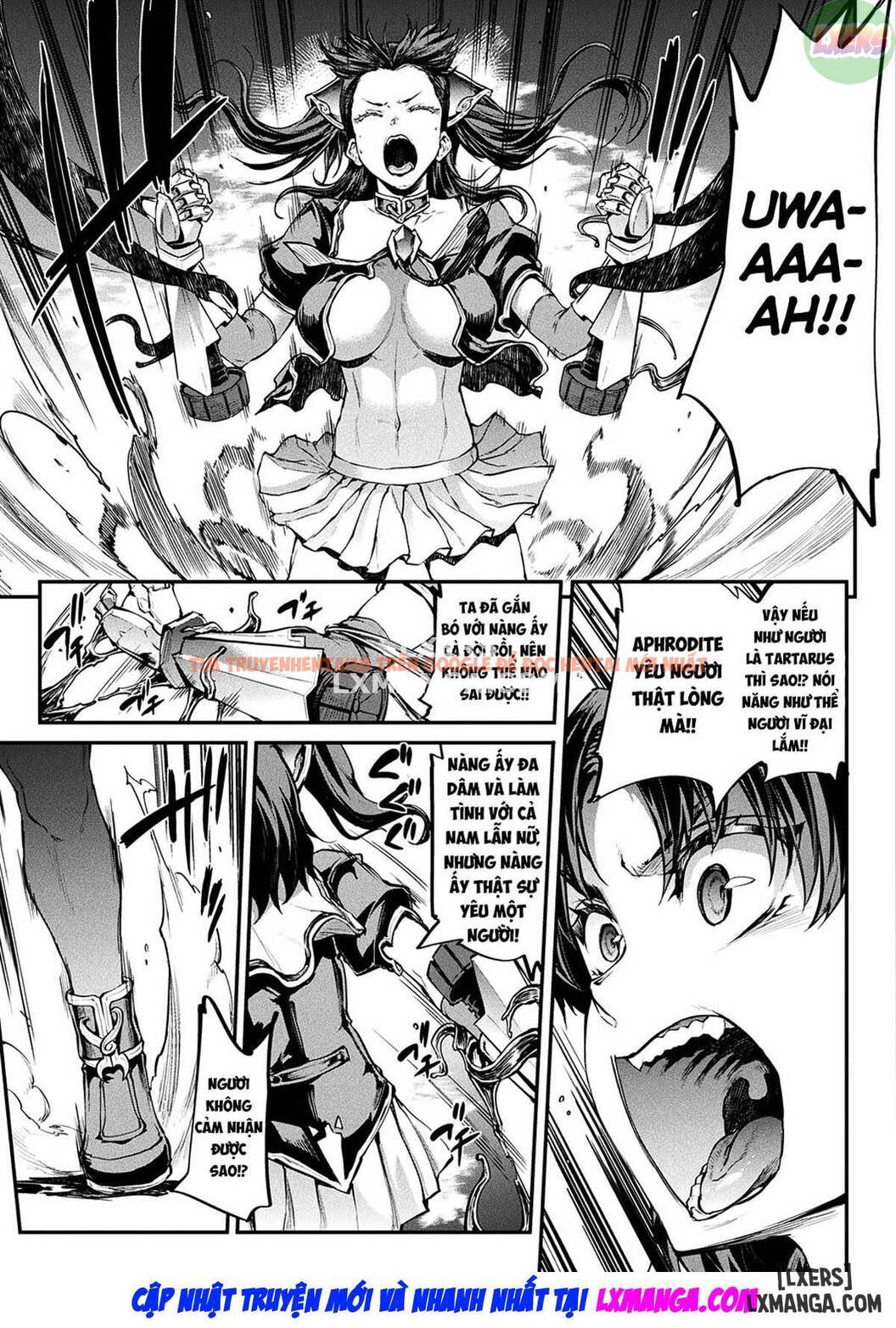 Xem ảnh Raikou Shinki Igis Magia Ii -pandra Saga 3rd Ignition - Chapter 8 - 24 - TruyenVN.APP
