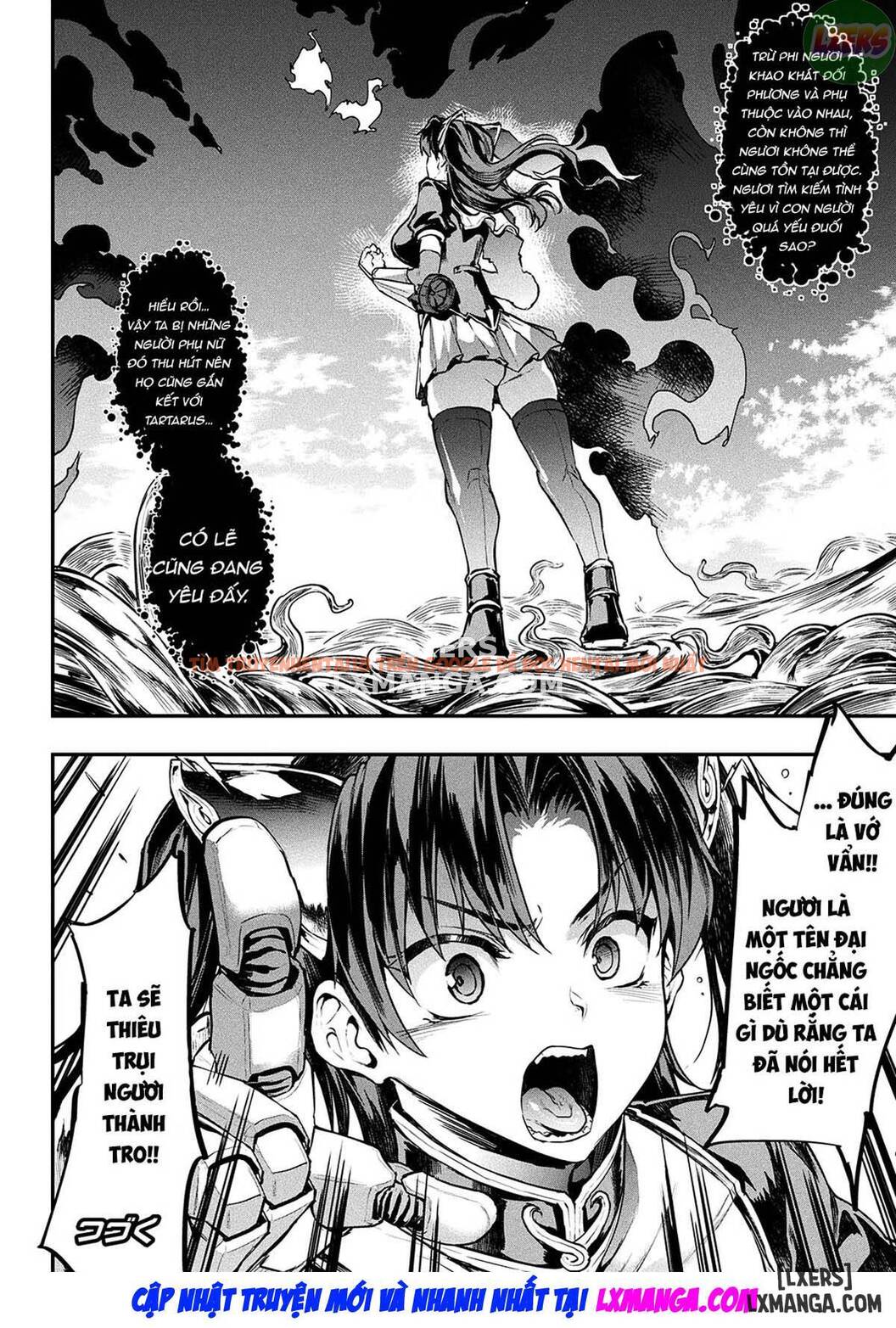 Xem ảnh Raikou Shinki Igis Magia Ii -pandra Saga 3rd Ignition - Chapter 8 - 25 - TruyenVN.APP
