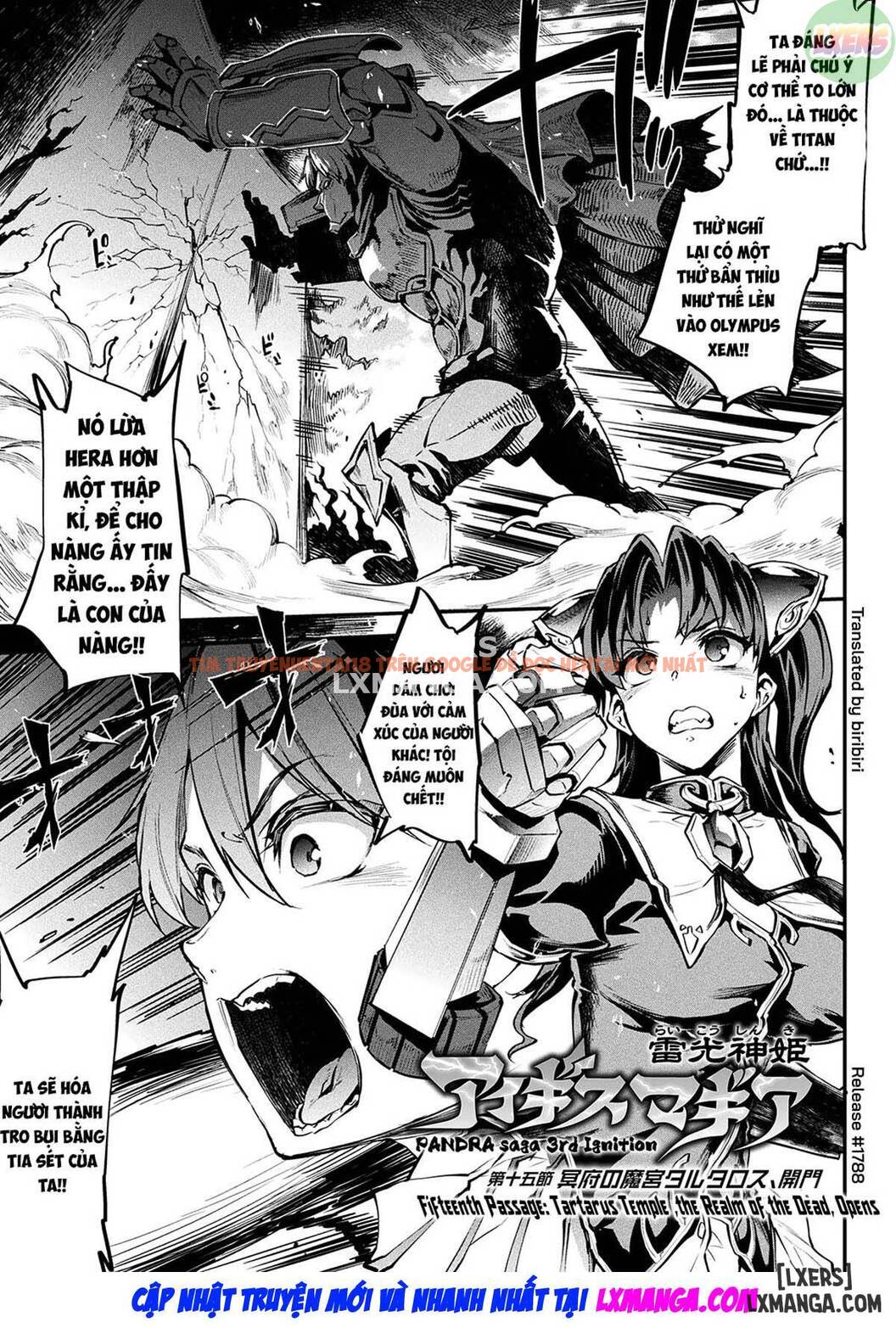 Xem ảnh Raikou Shinki Igis Magia Ii -pandra Saga 3rd Ignition - Chapter 8 - 3 - TruyenVN.APP