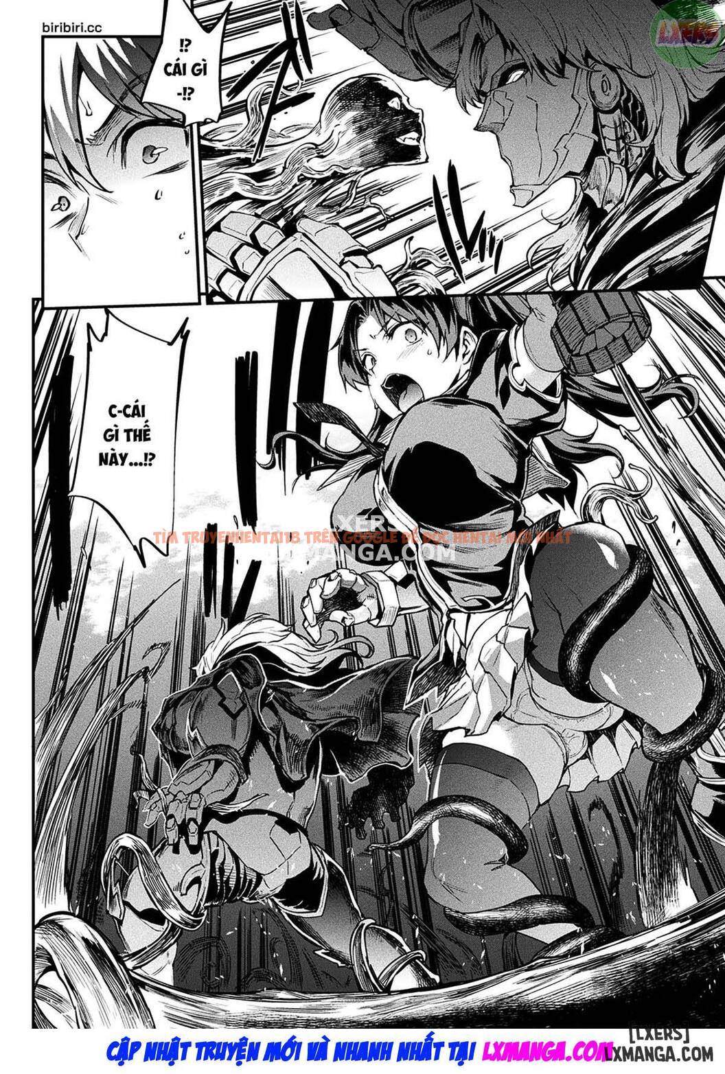 Xem ảnh Raikou Shinki Igis Magia Ii -pandra Saga 3rd Ignition - Chapter 8 - 4 - TruyenVN.APP
