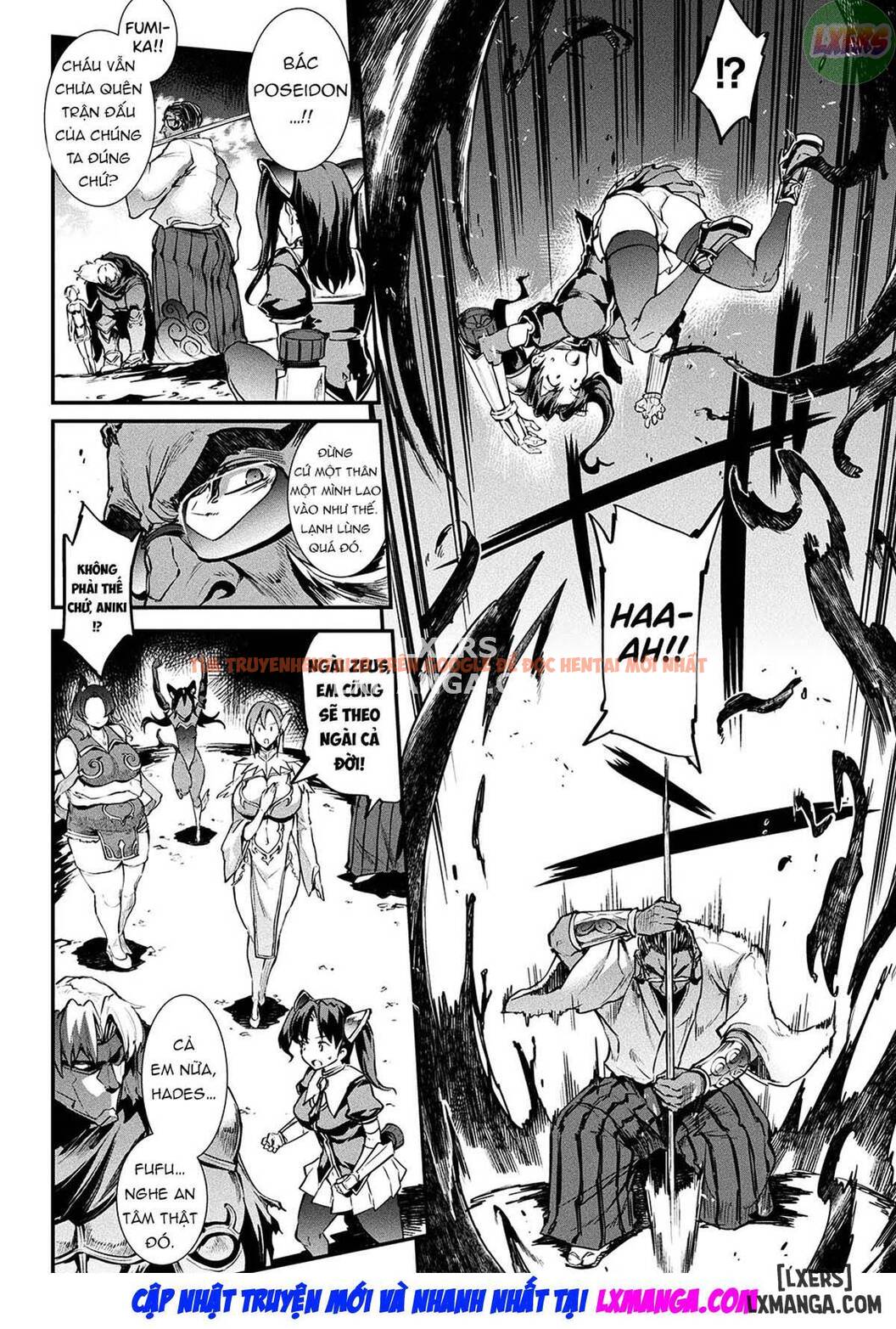 Xem ảnh Raikou Shinki Igis Magia Ii -pandra Saga 3rd Ignition - Chapter 8 - 6 - TruyenVN.APP