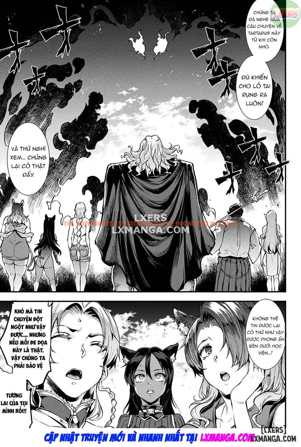 Xem ảnh Raikou Shinki Igis Magia Ii -pandra Saga 3rd Ignition - Chapter 8 - 7 - TruyenVN.APP