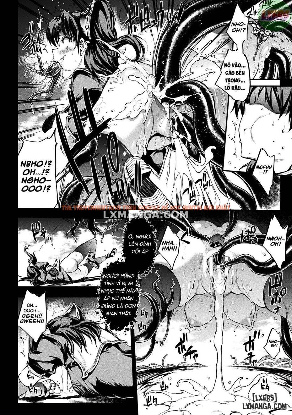 Xem ảnh Raikou Shinki Igis Magia Ii -pandra Saga 3rd Ignition - Chapter 9 END - 11 - HentaiTruyen.fun
