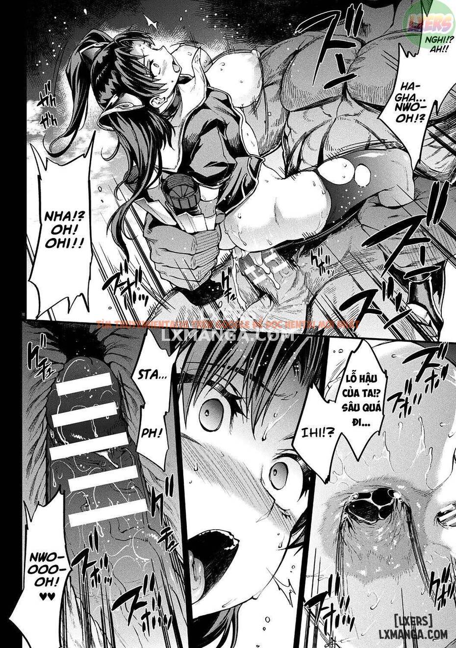 Xem ảnh Raikou Shinki Igis Magia Ii -pandra Saga 3rd Ignition - Chapter 9 END - 13 - HentaiTruyen.fun